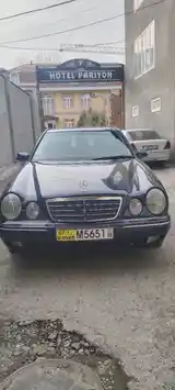 Mercedes-Benz E class, 2001-2