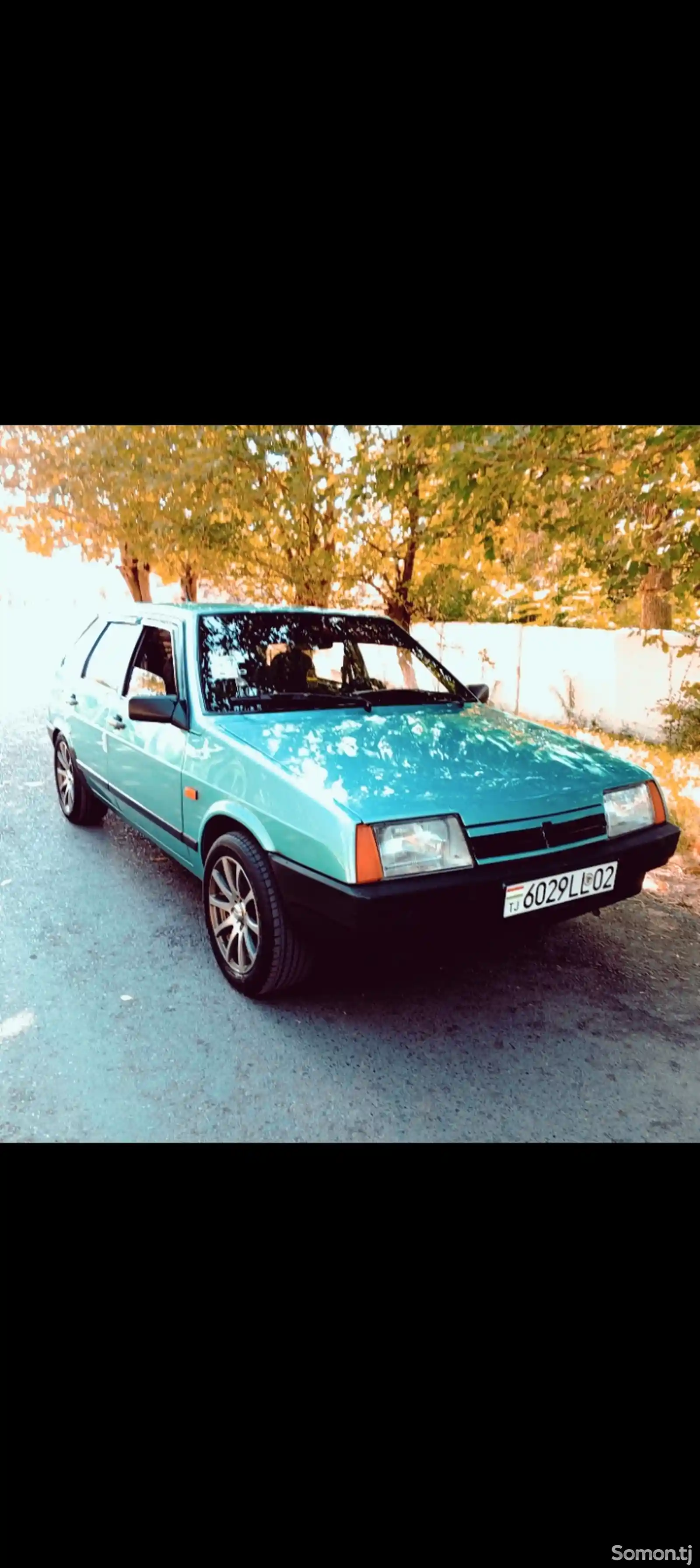 ВАЗ 2109, 1997-4