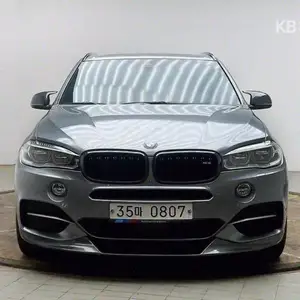 BMW X5, 2016