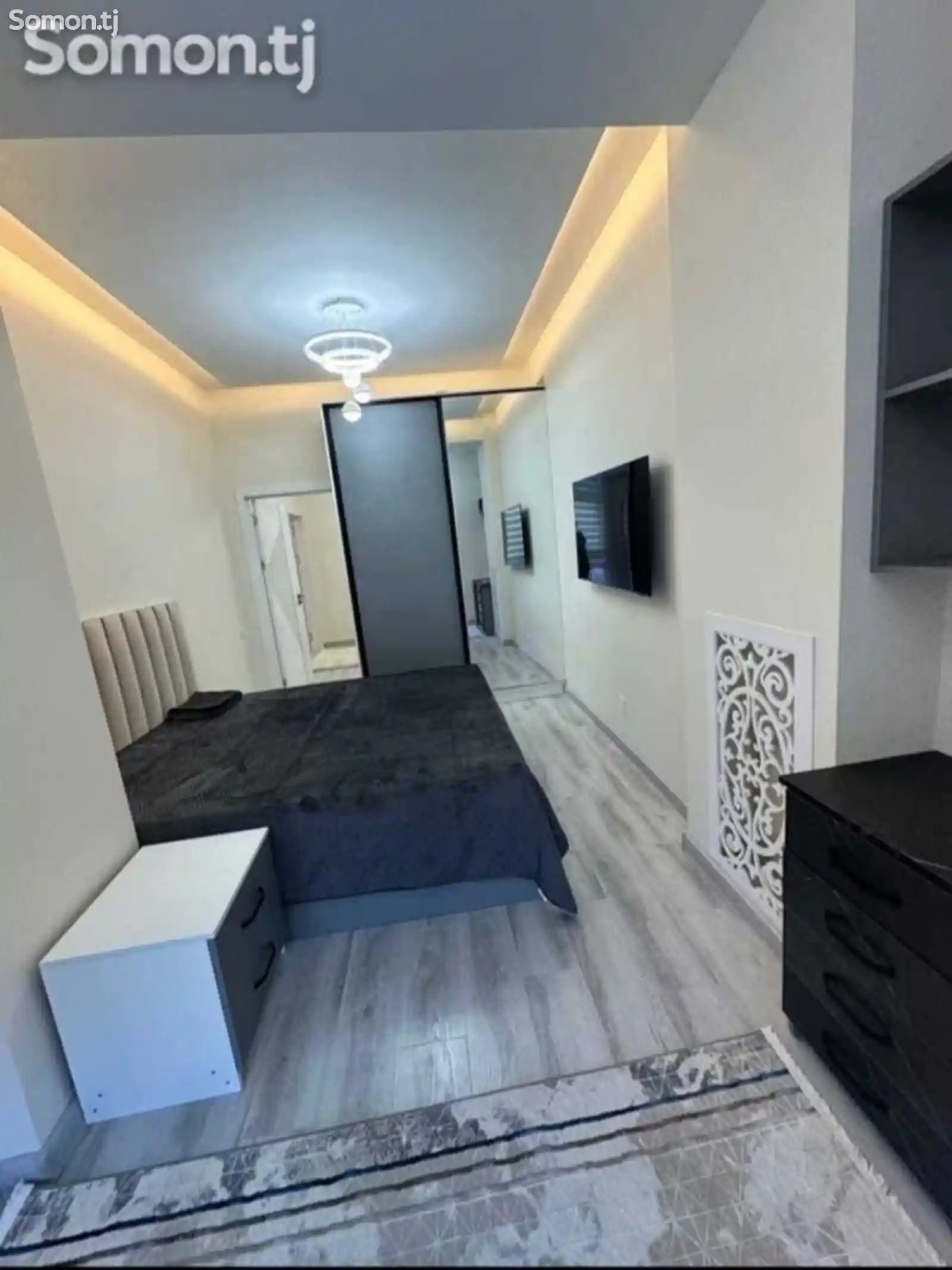 3-комн. квартира, 11 этаж, 68м², Пайкар-2