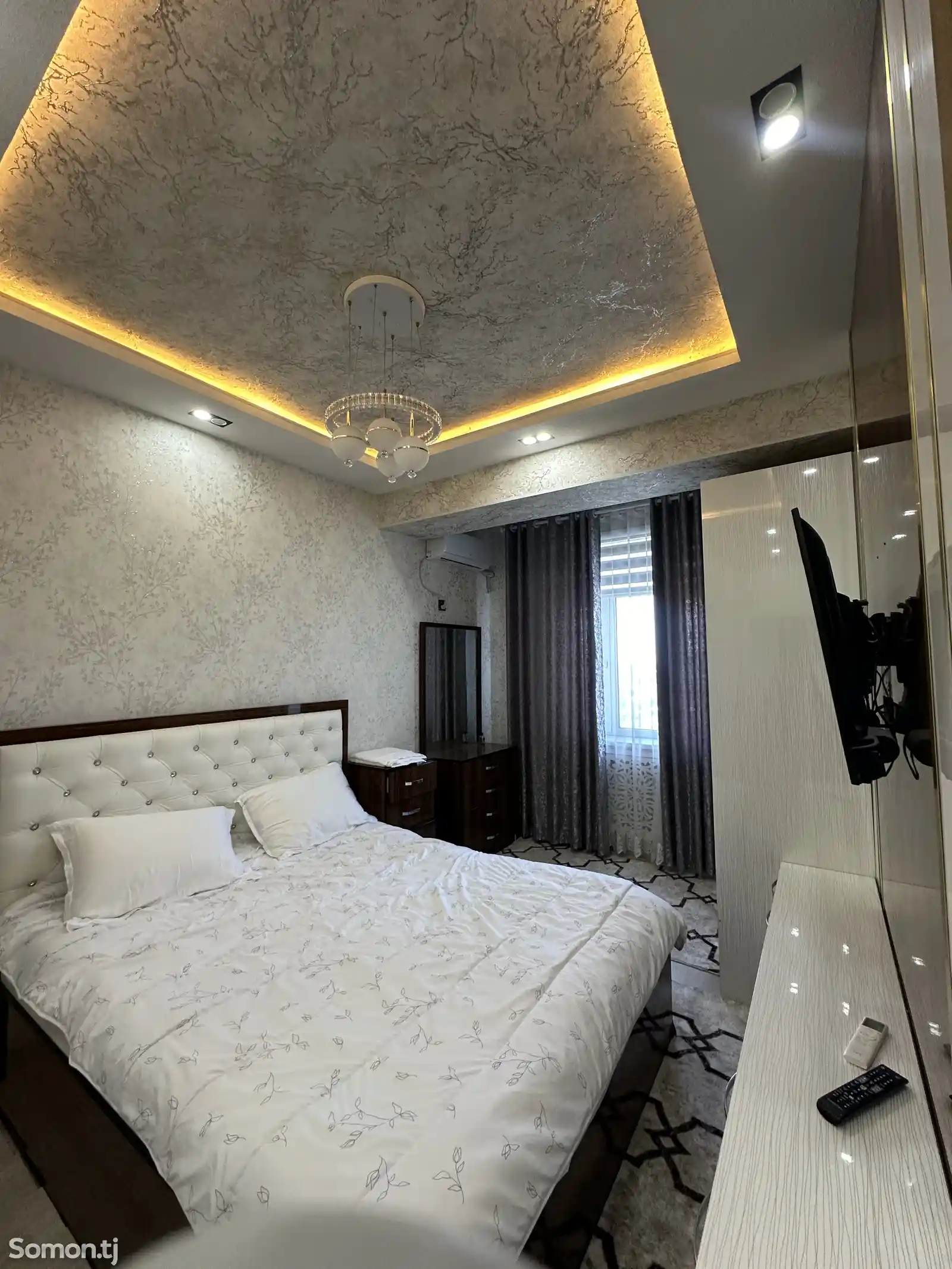 3-комн. квартира, 11 этаж, 84 м², Фирдавси-3