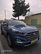 Hyundai Tucson, 2015-2