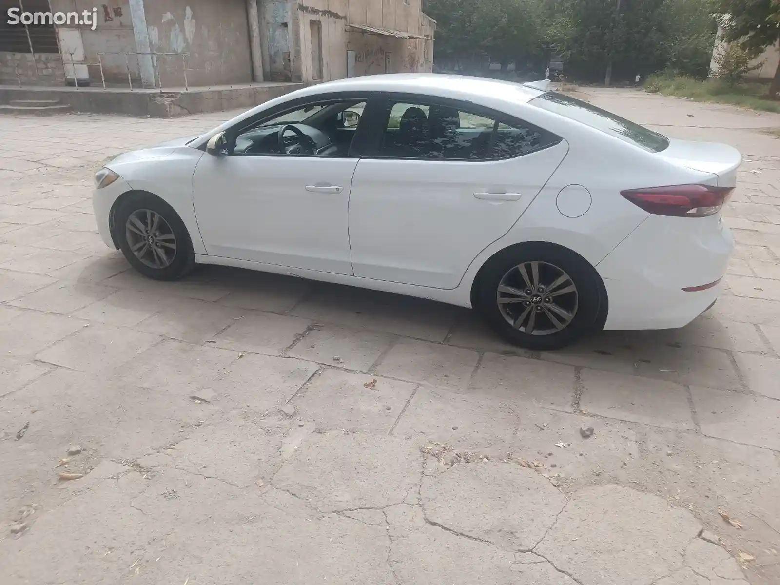 Hyundai Elantra, 2017-2