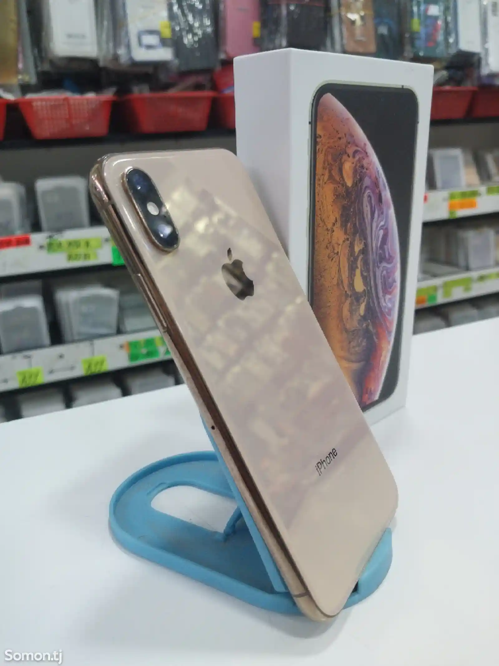 Apple iPhone Xs, 256 gb, Gold-1