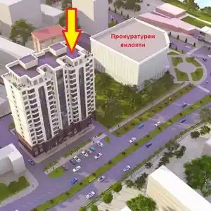 2-комн. квартира, 6 этаж, 75 м², 34 мкр