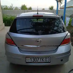 Opel Astra H, 2006