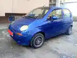 Daewoo Matiz, 1999-2