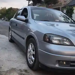 Opel Astra G, 2001