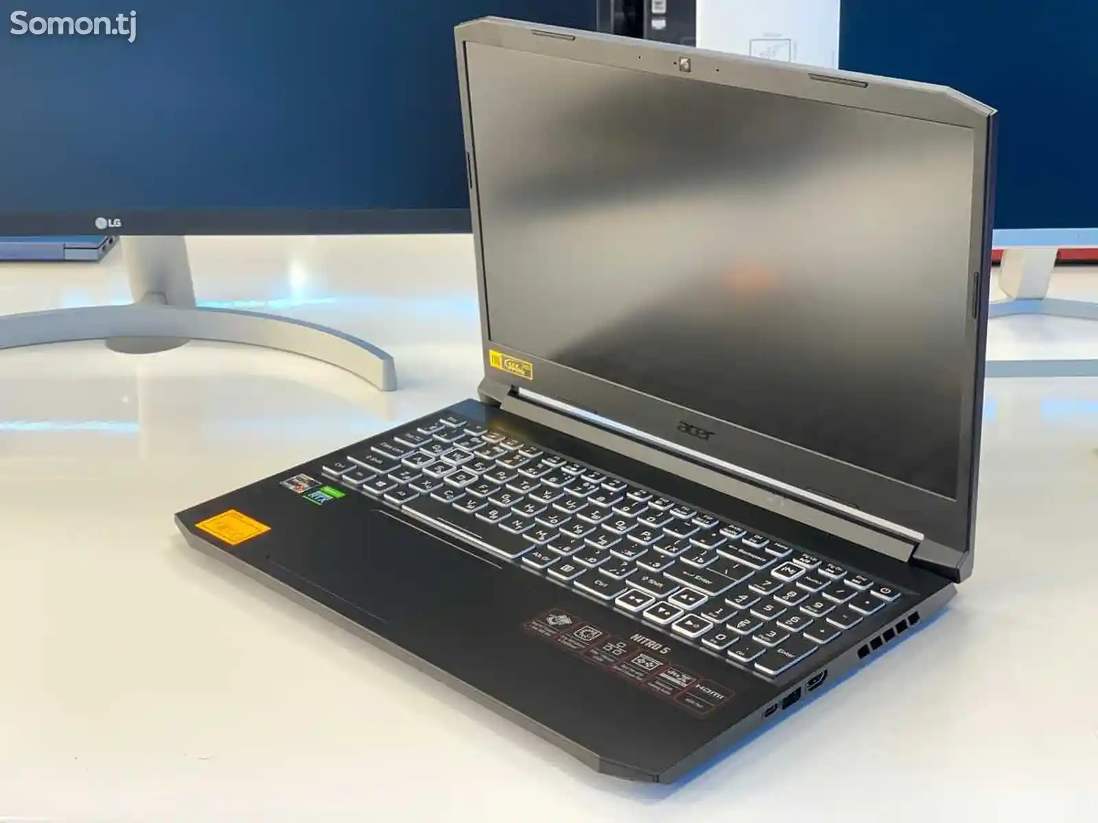 Ноутбук Acer Nitro Core i5 11th gen-5