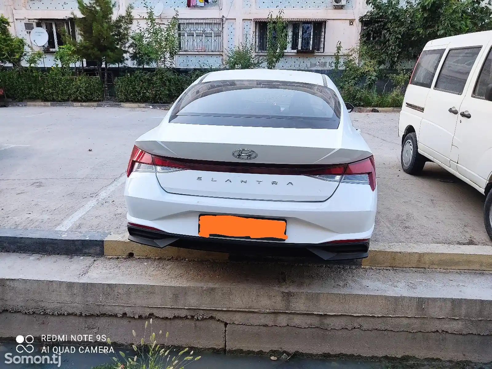 Hyundai Elantra, 2022-2