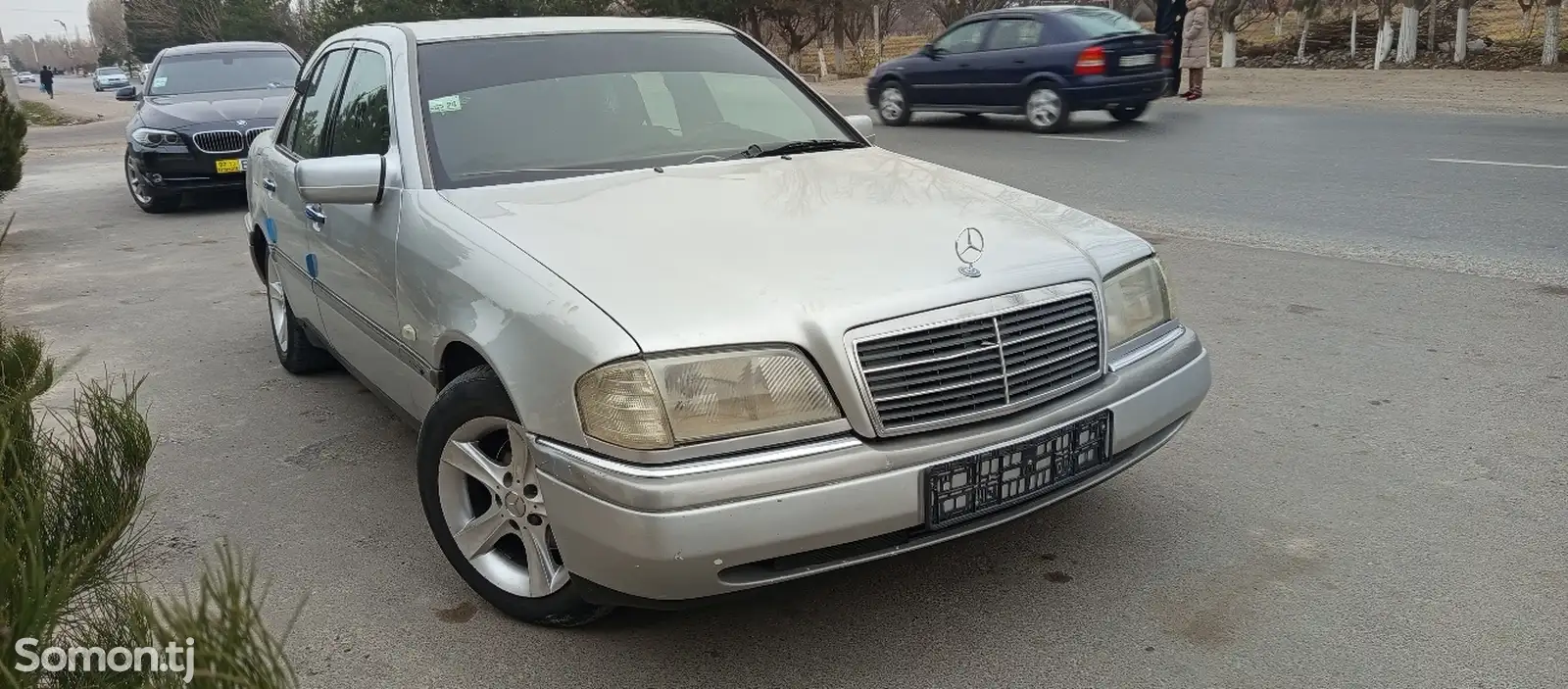 Mercedes-Benz C class, 1996-1