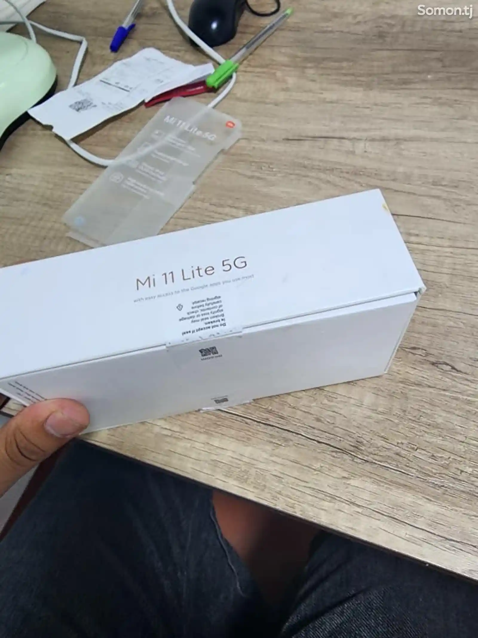 Xiaomi Mi 11 Lite 5G-7