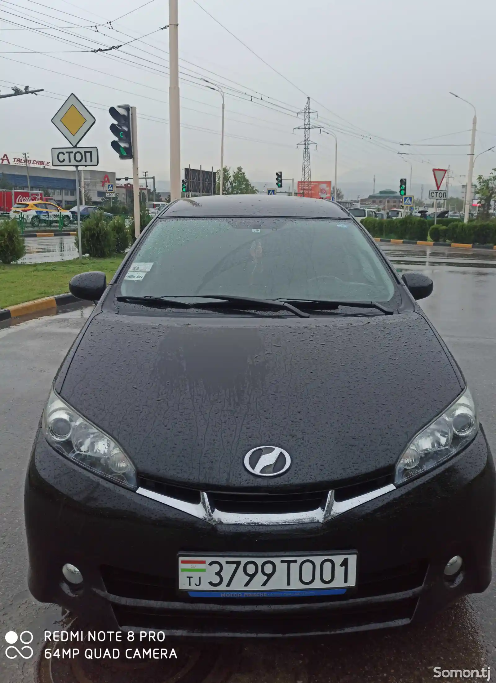 Toyota Wish, 2009-1