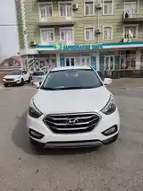 Hyundai Tucson, 2014-9