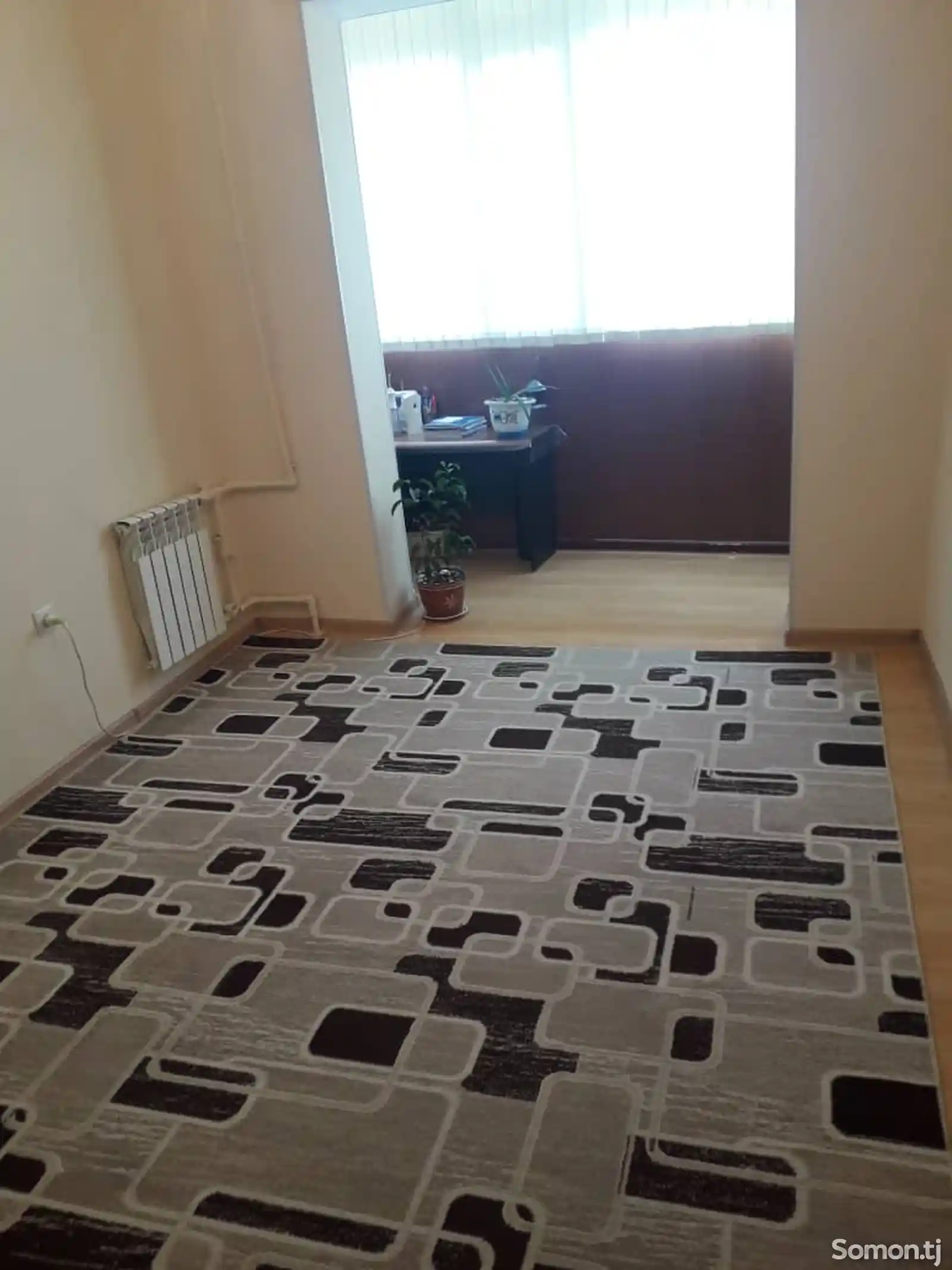 4-комн. квартира, 3 этаж, 74 м², Сино-10