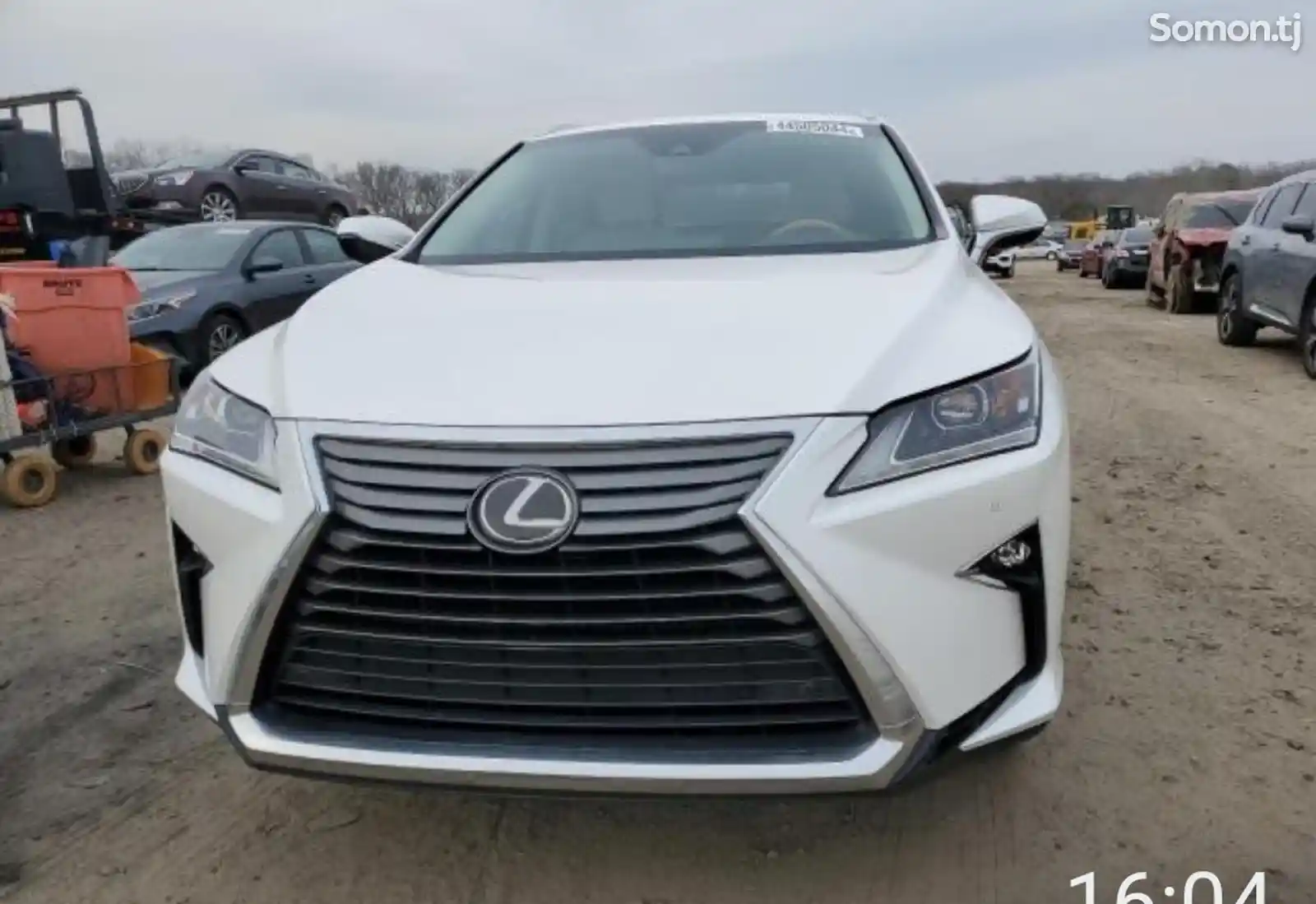 Lexus RX series, 2018-3