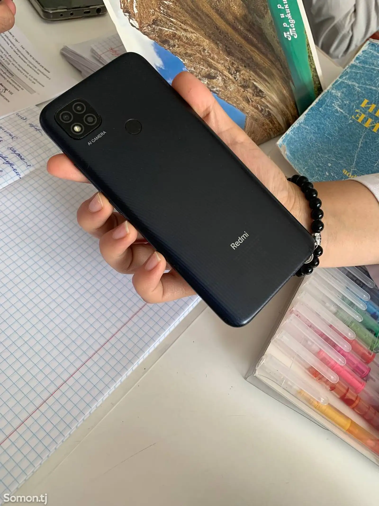 Xiaomi Redmi 9C Nfc-4