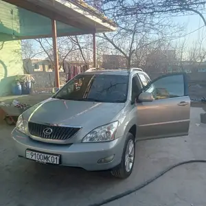 Lexus RX series, 2006