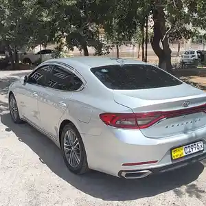 Hyundai Grandeur, 2018