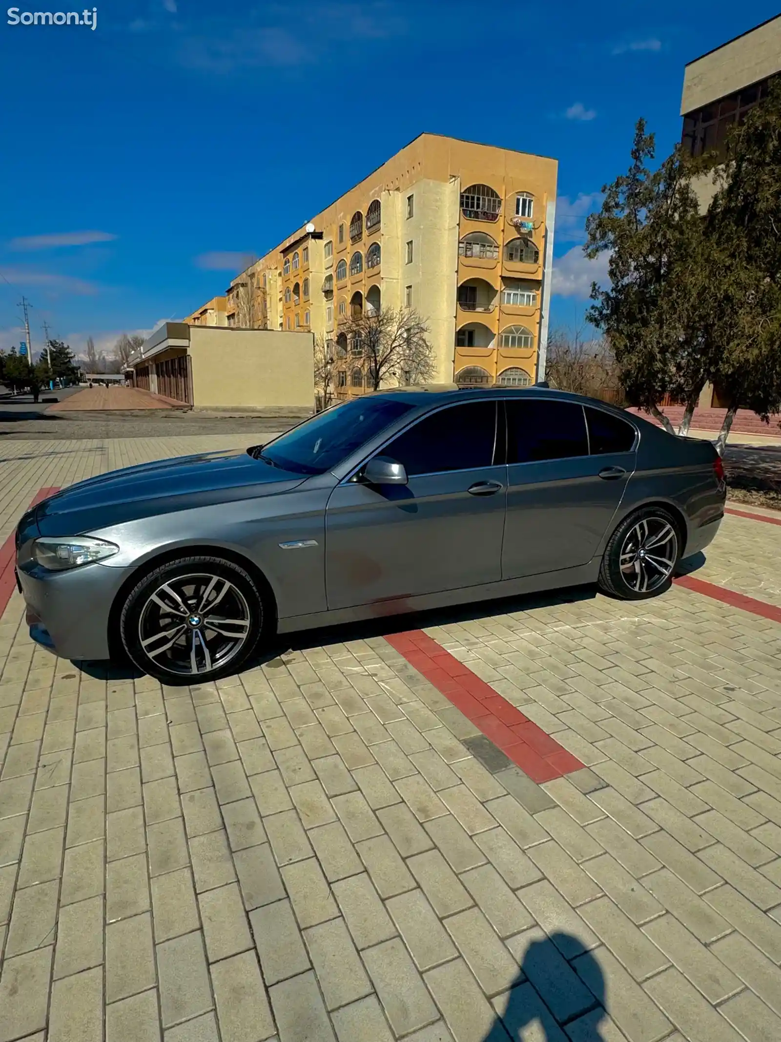 BMW 5 series, 2011-1