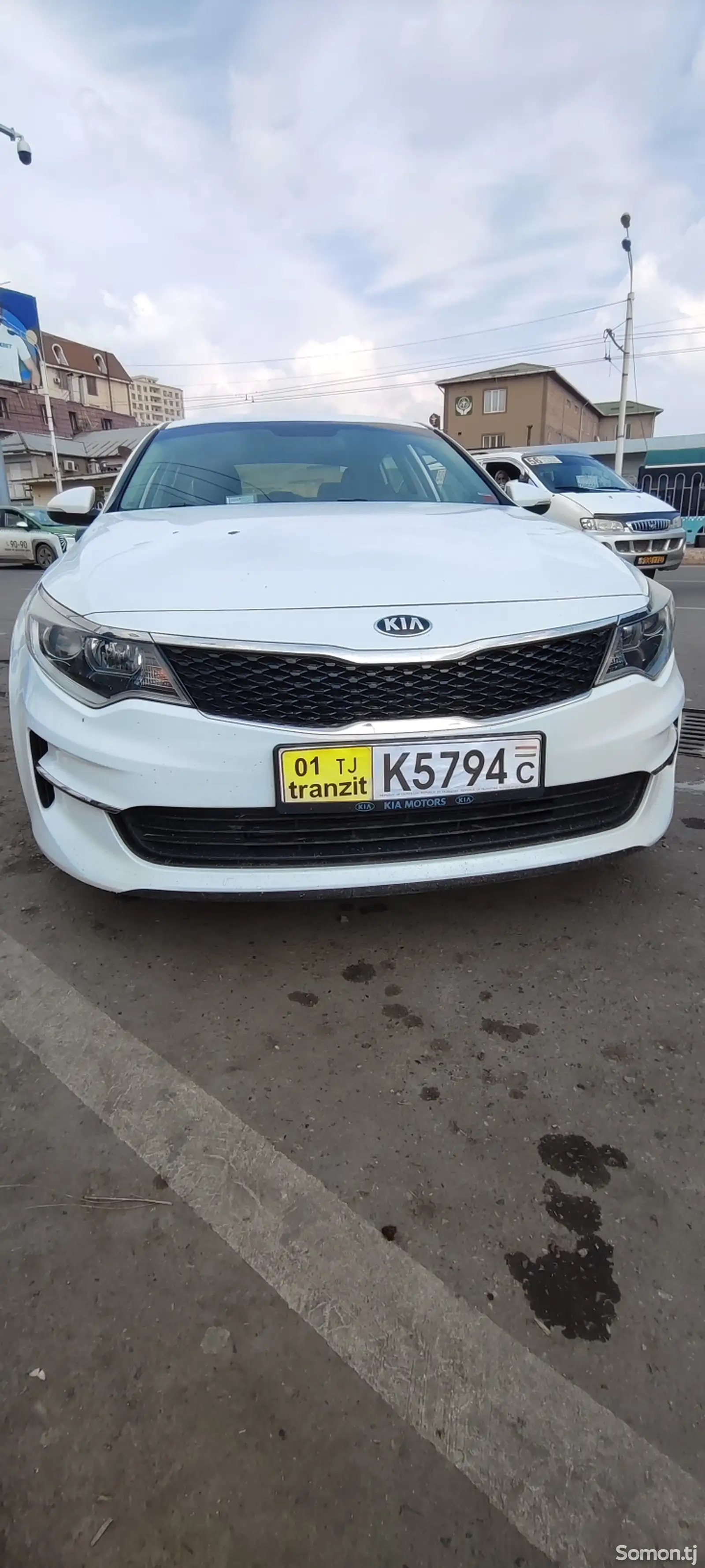 Kia Optima, 2017-1