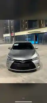 Toyota Camry, 2016-2