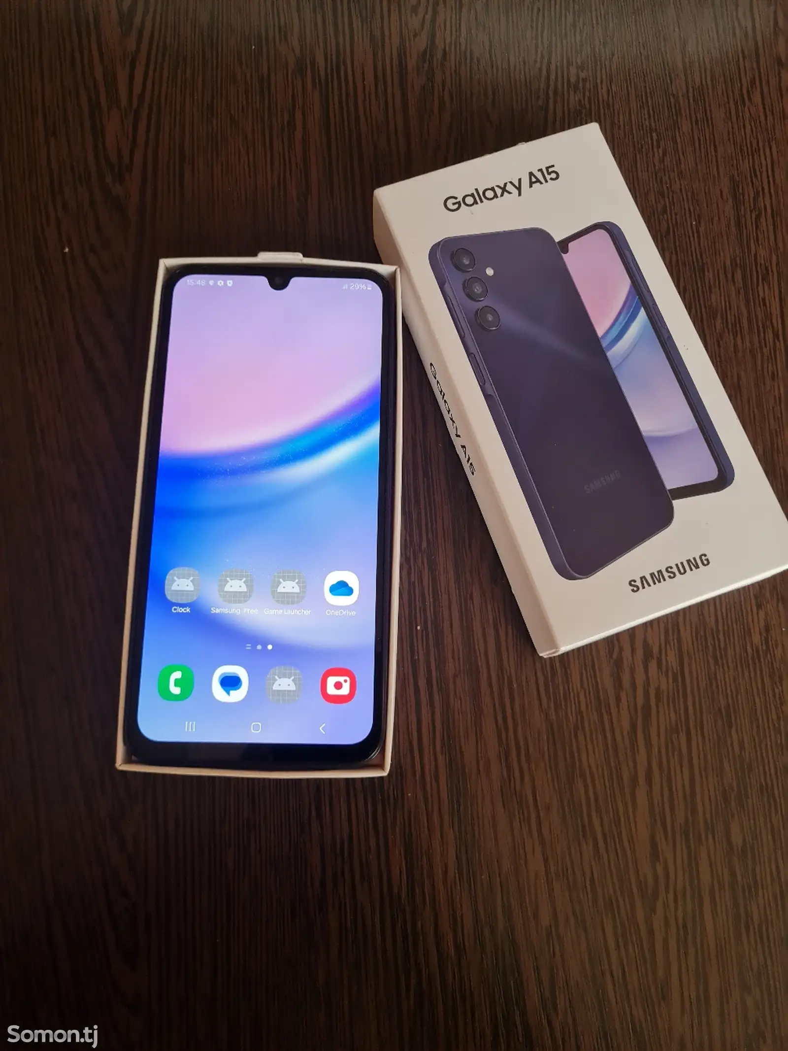 Samsung Galaxy A15