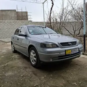 Opel Astra G, 2002