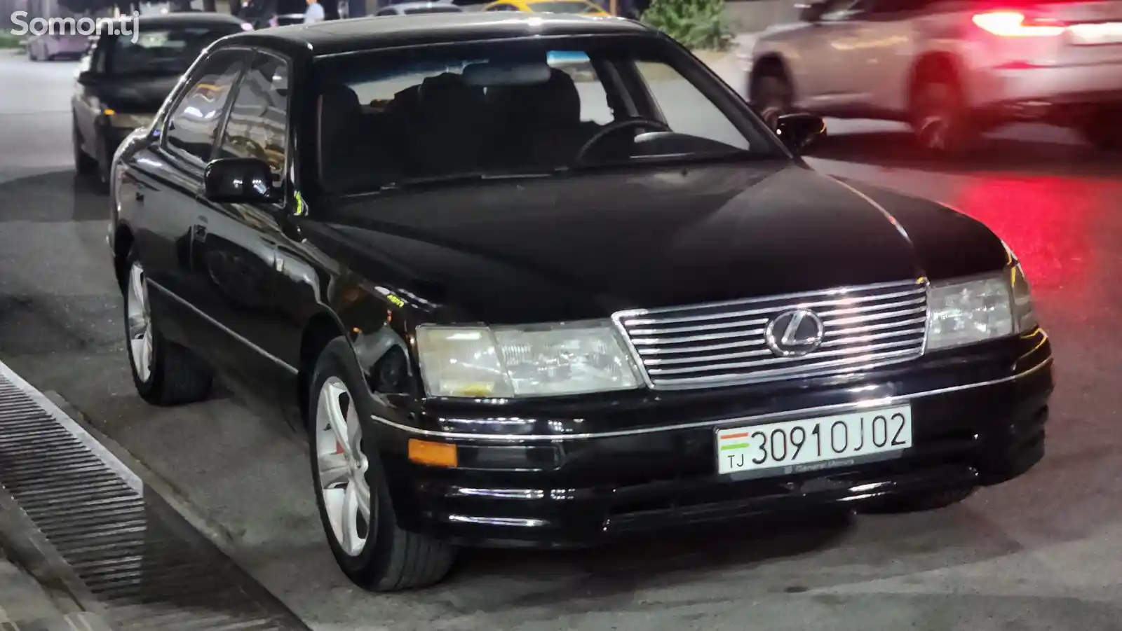 Lexus LS series, 1995-2