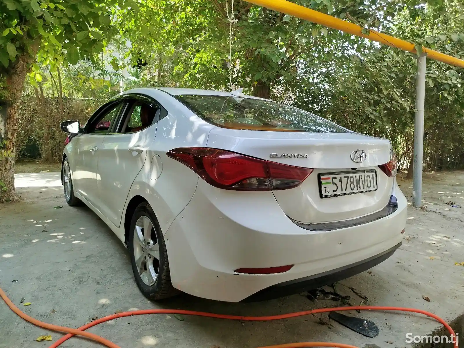 Hyundai Elantra, 2015