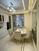 3-комн. квартира, 4 этаж, 110м², Шохмансур-2