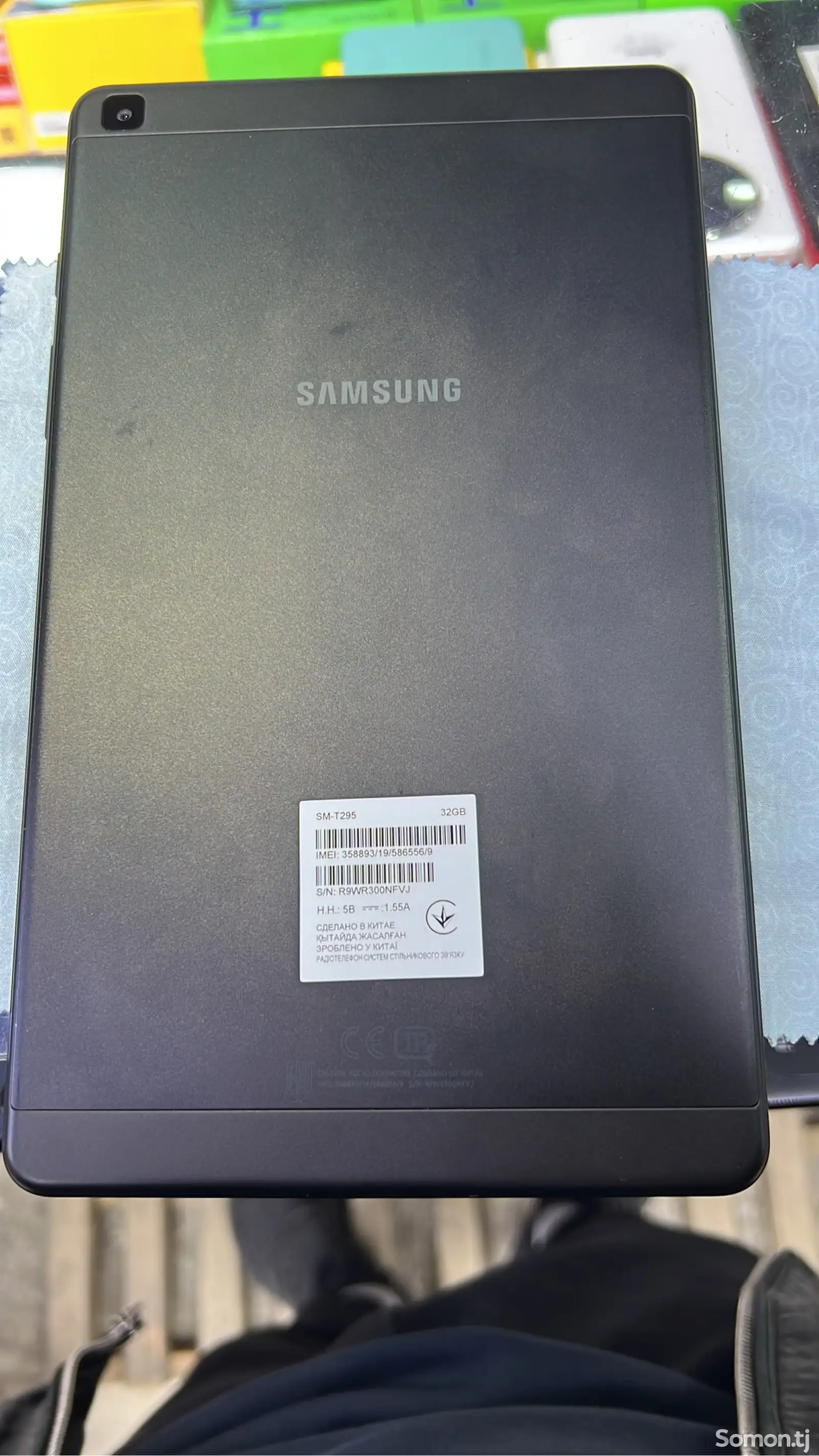 Планшет Samsung Tab A-1