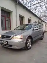 Opel Astra G, 2000-2