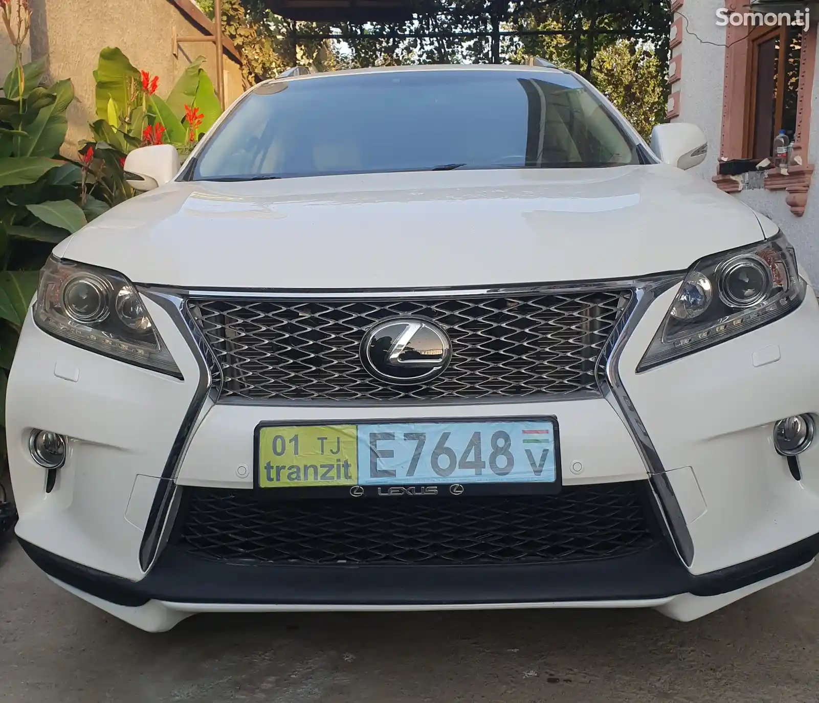 Lexus RX series, 2015-8