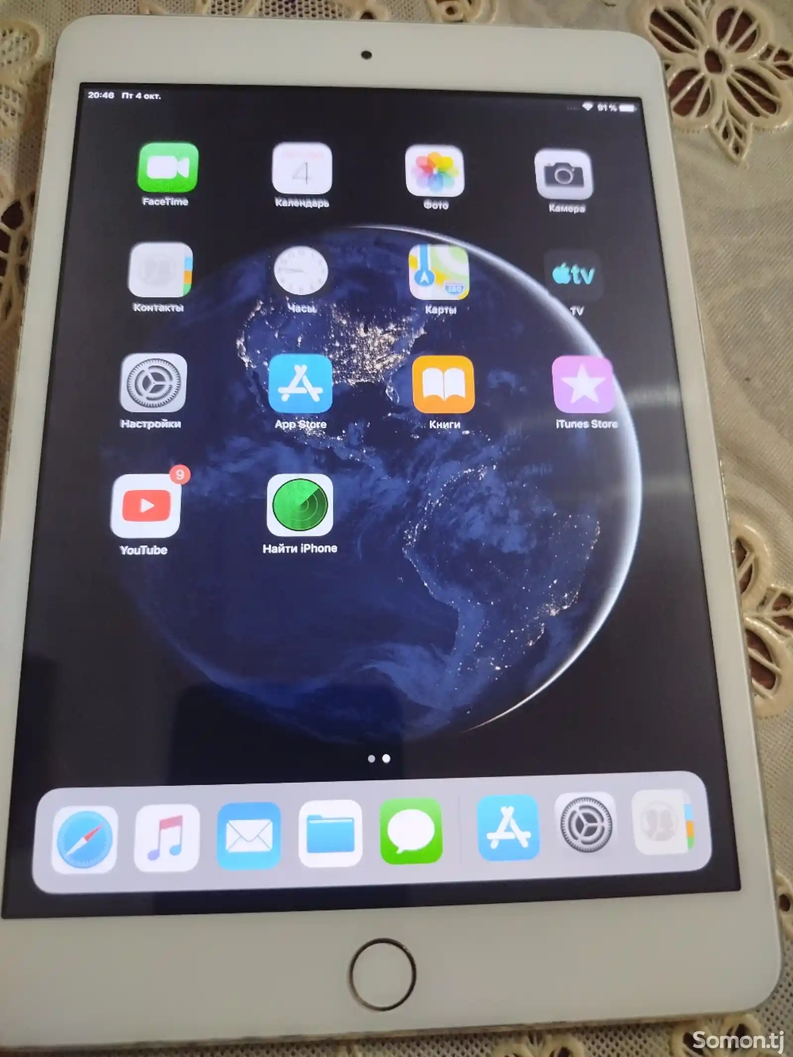 Планшет ipad mini 3g-1