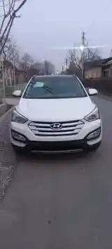 Hyundai Santa Fe, 2014-9