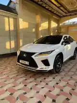 Lexus RX series, 2020-3