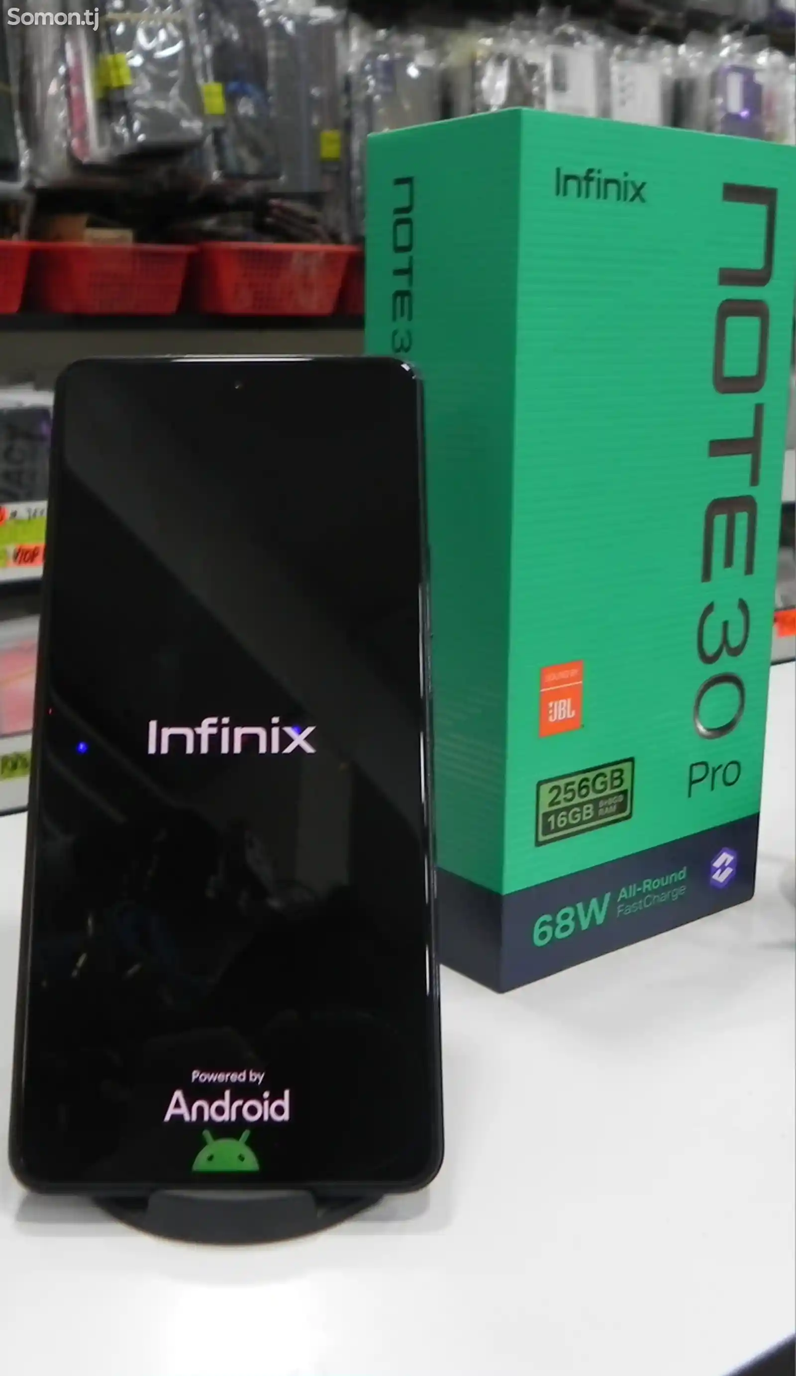 Infinix Note 30 Pro 256gb-4