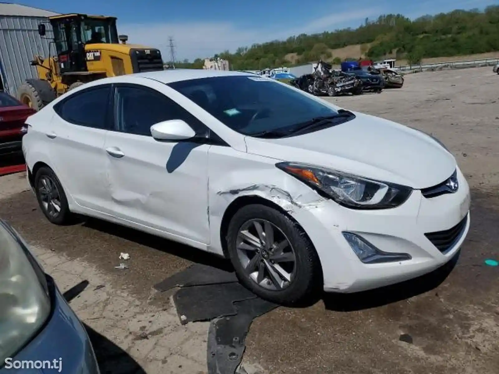 Hyundai Elantra, 2014-2