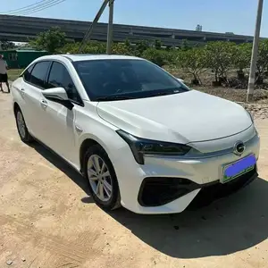 GAC Aion S, 2023