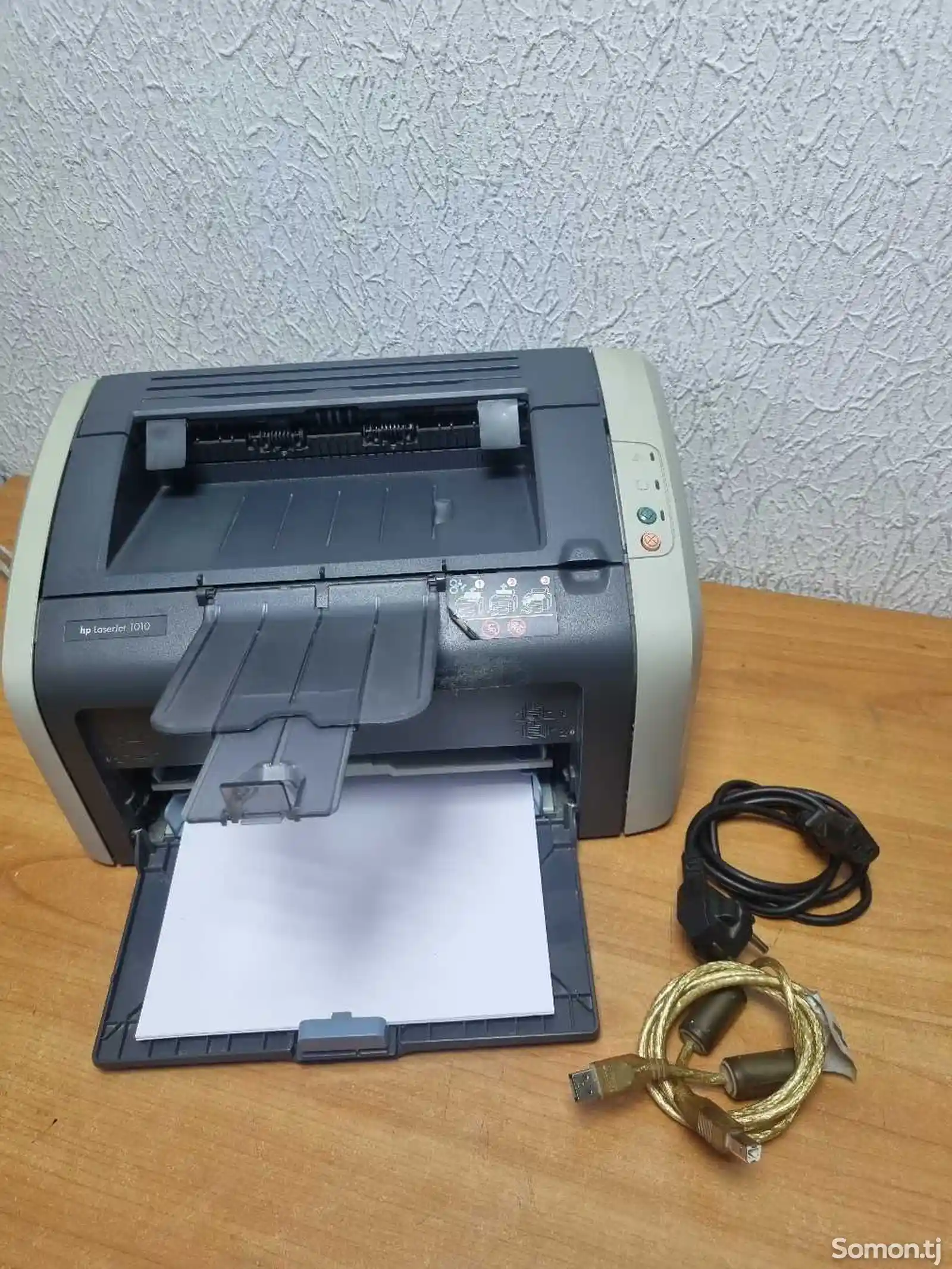 Принтер неубиваемый HP-4