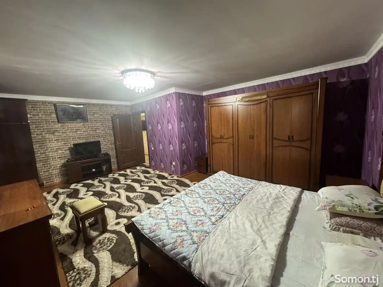 3-комн. квартира, 1 этаж, 80 м², 18 мкр-1