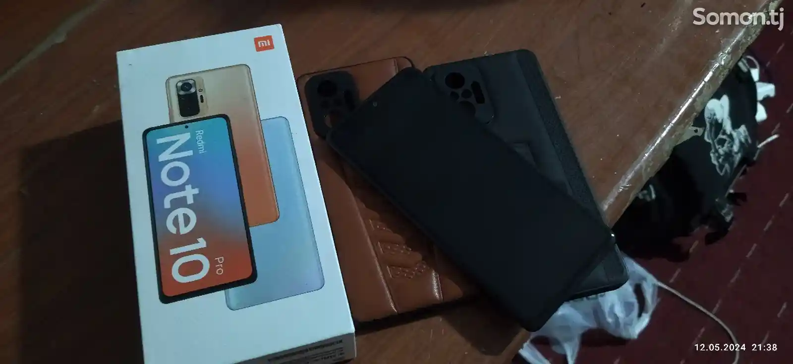 Xiaomi Redmi Note 10 pro+-1