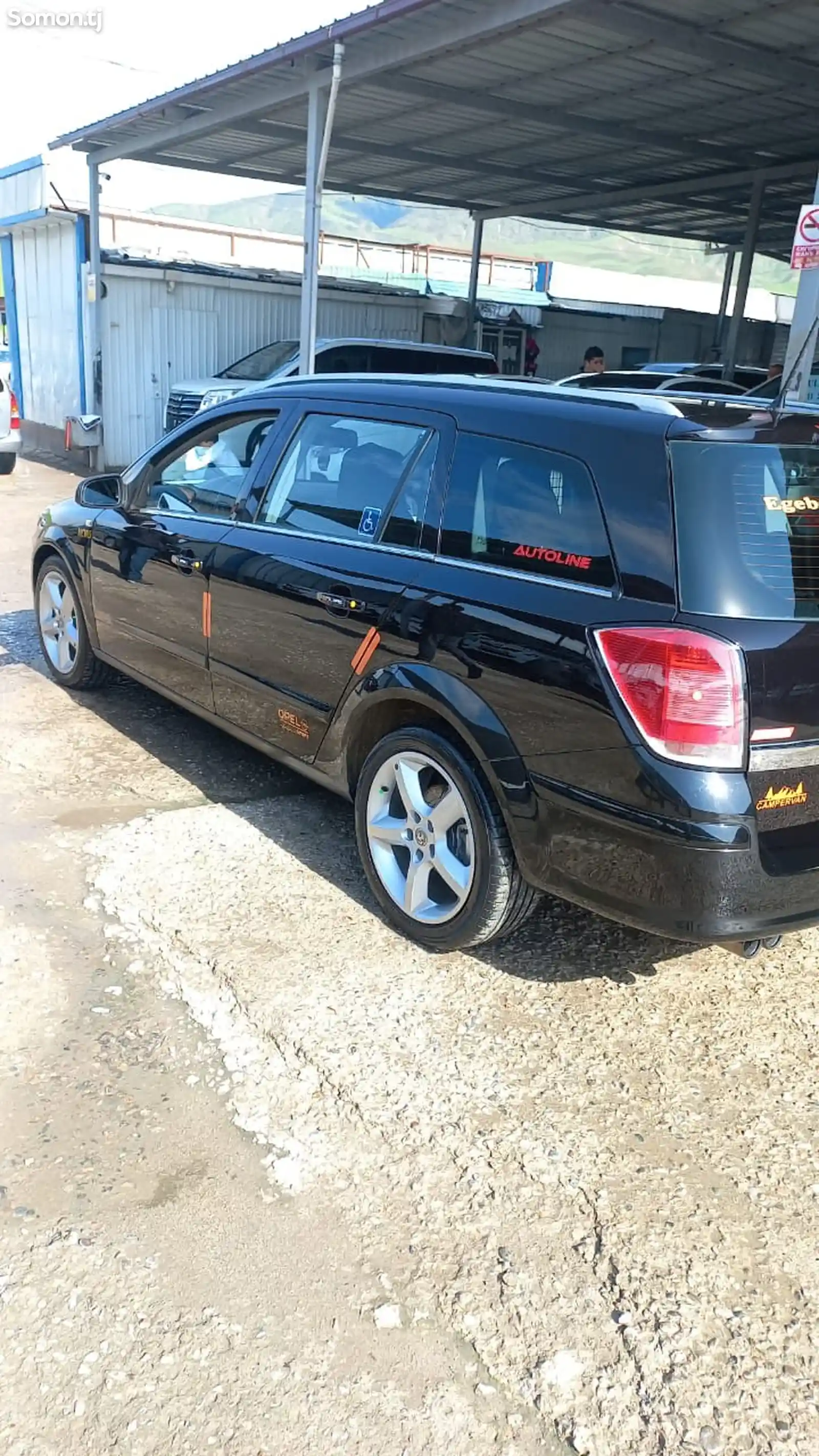 Opel Astra H, 2006-6