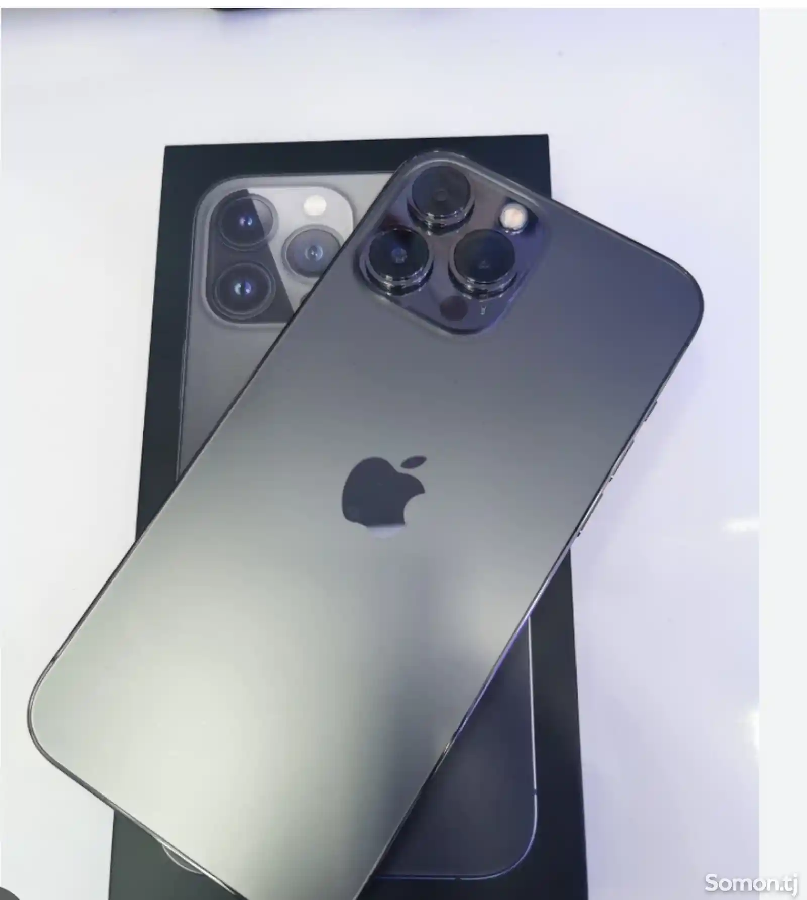 Apple iPhone 13 Pro Max, 128 gb, Silver-2