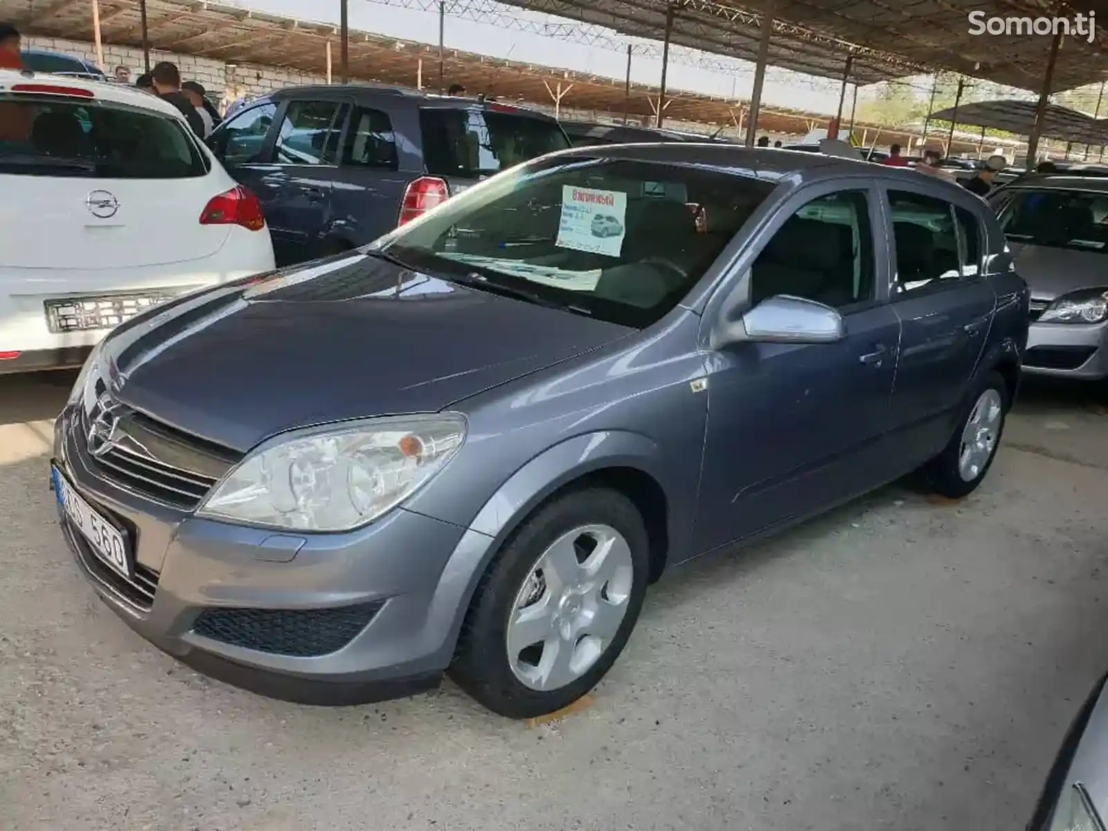 Opel Astra H, 2007-2