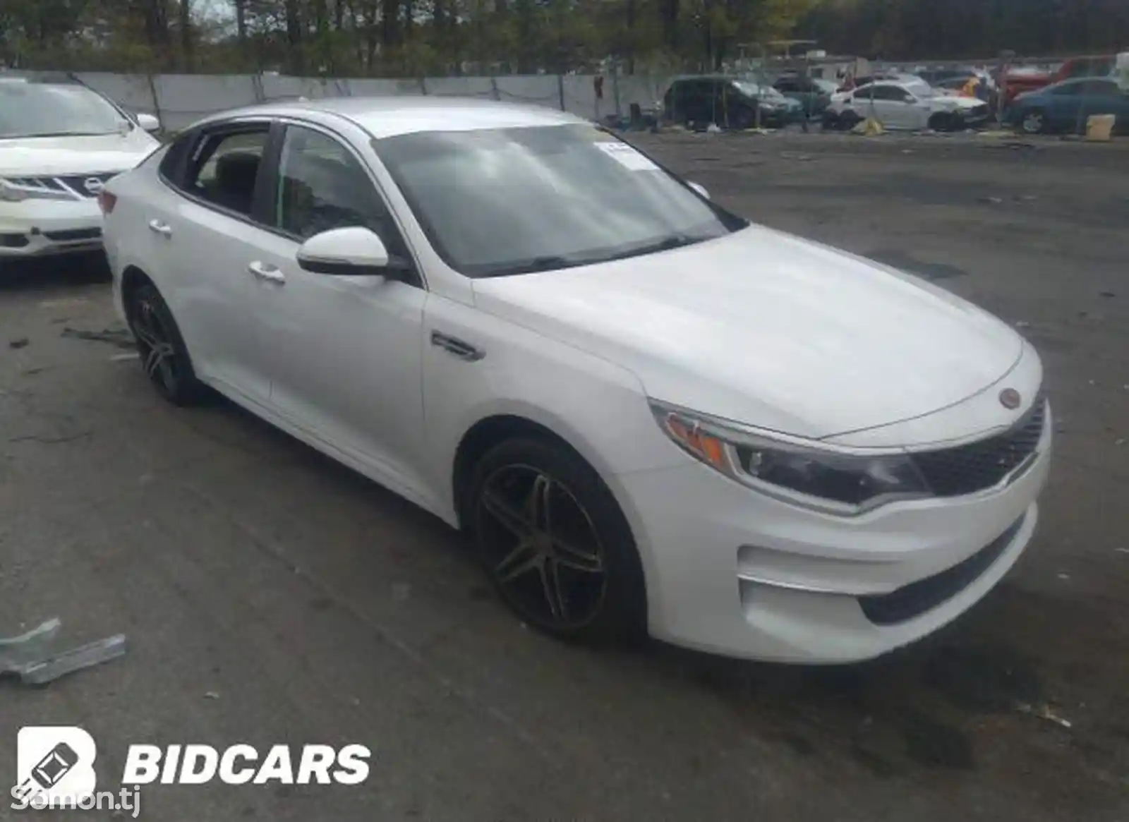 Kia Optima, 2016-1