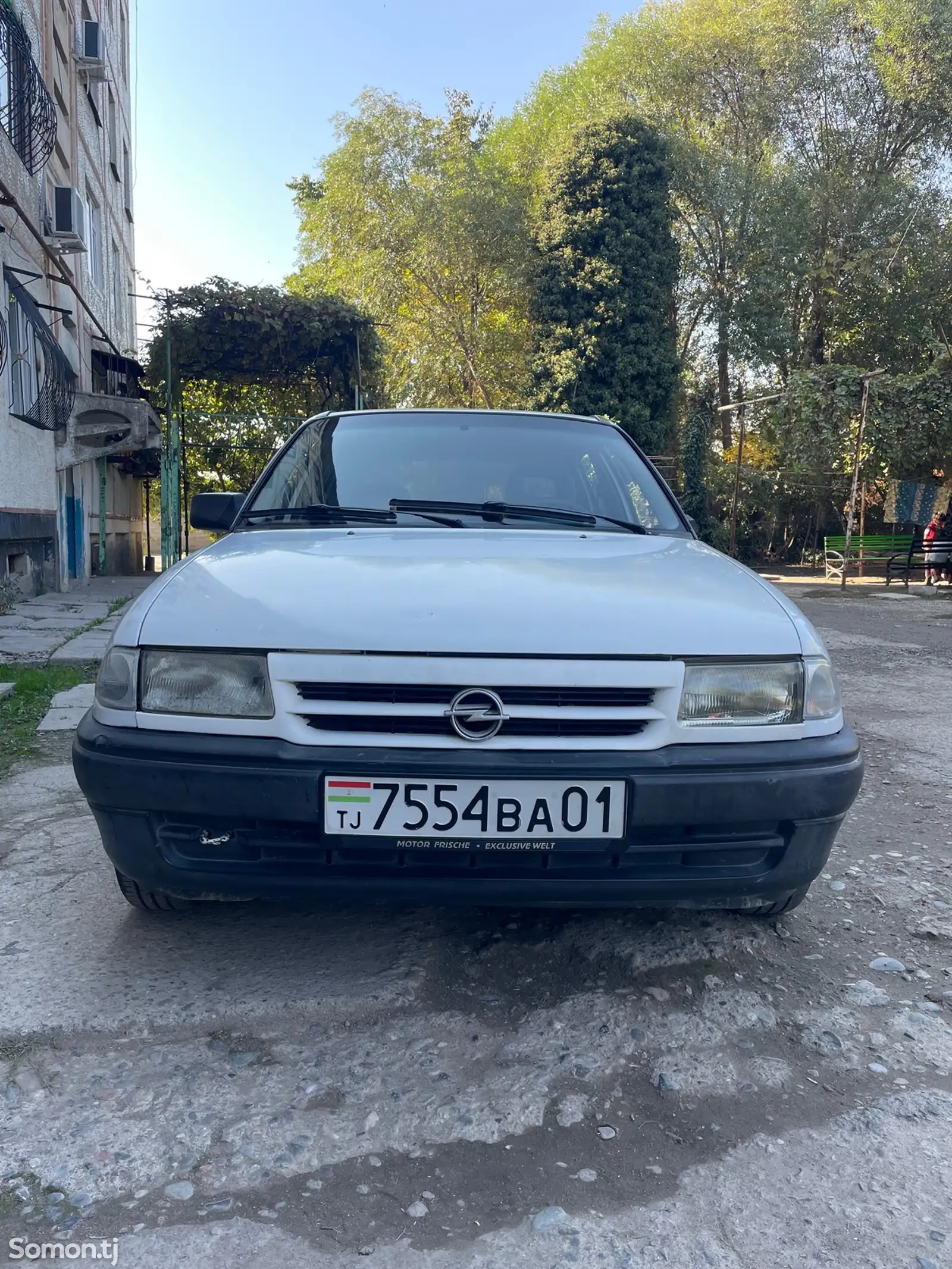 Opel Astra F, 1993-1