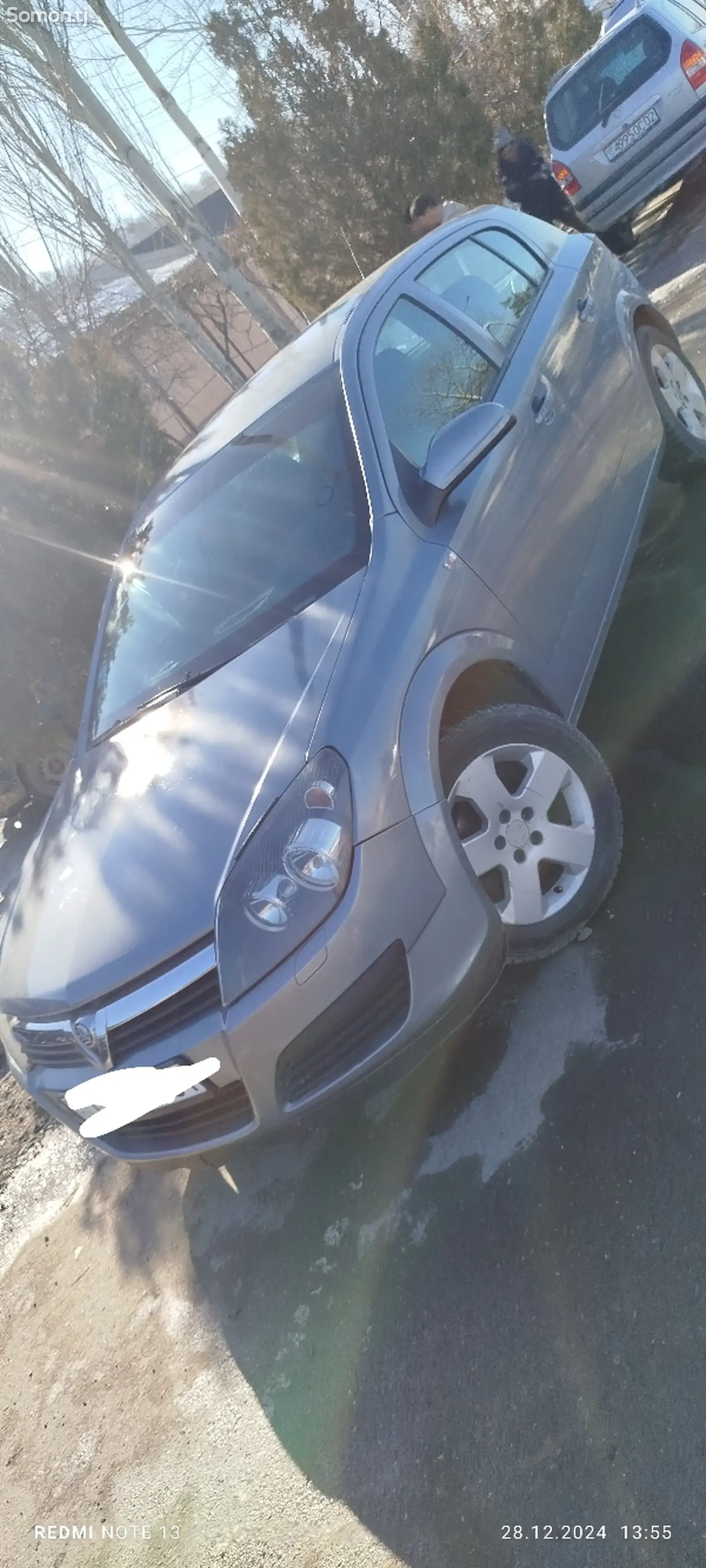 Opel Astra H, 2004-1