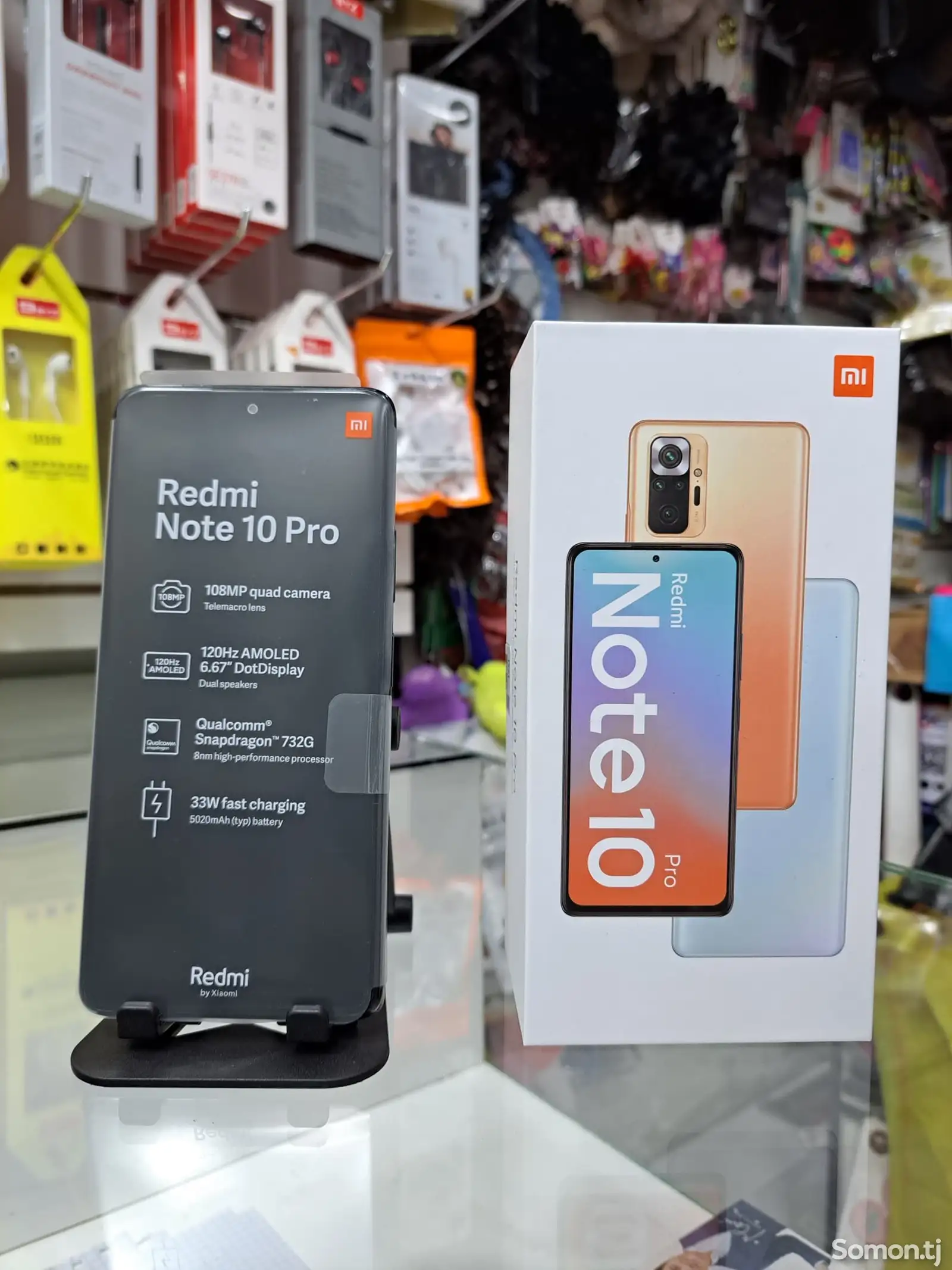 Xiaomi Redmi Note 10 Pro 6/128Gb-4